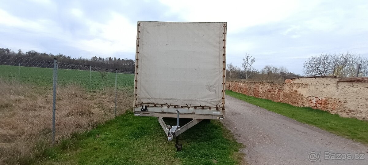 Vlek 3500kg