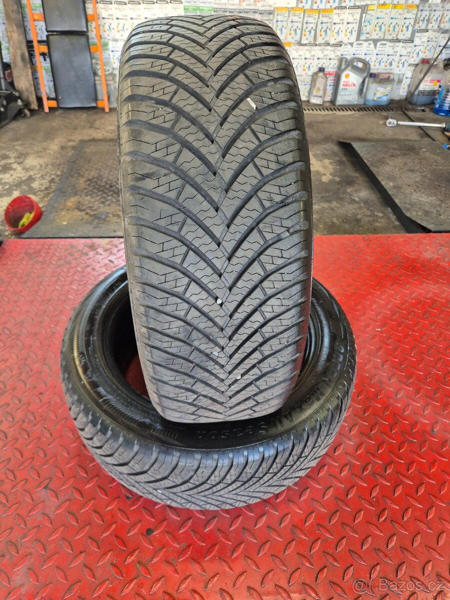 2ks 195/55 R16 87H Linglong GREEN Max All Season 5mm