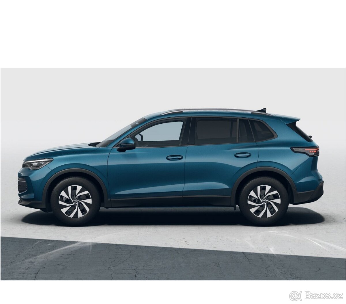Tiguan 1.5eTSi 130ps DSG LED 3Klim AL Keyl el.Kufr Výhř 3/25