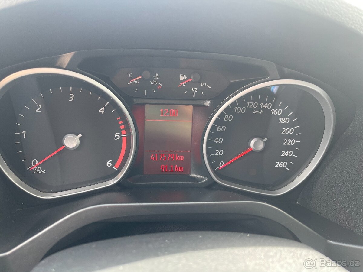 Prodám Ford S-Max 2.0 TDCi, 96 kW, r.v. 2007