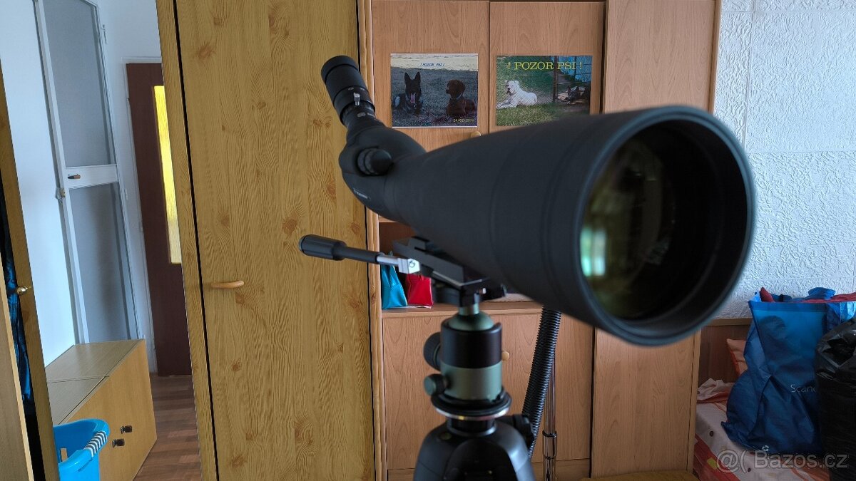 Pozorovací dalekohled Celestron TrailSeeker 22-67x100