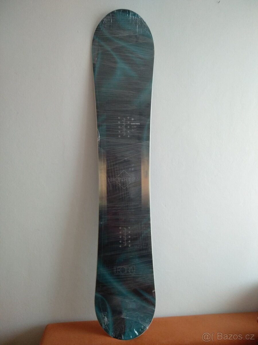 Snowboard Nitro -- SLEVA--%