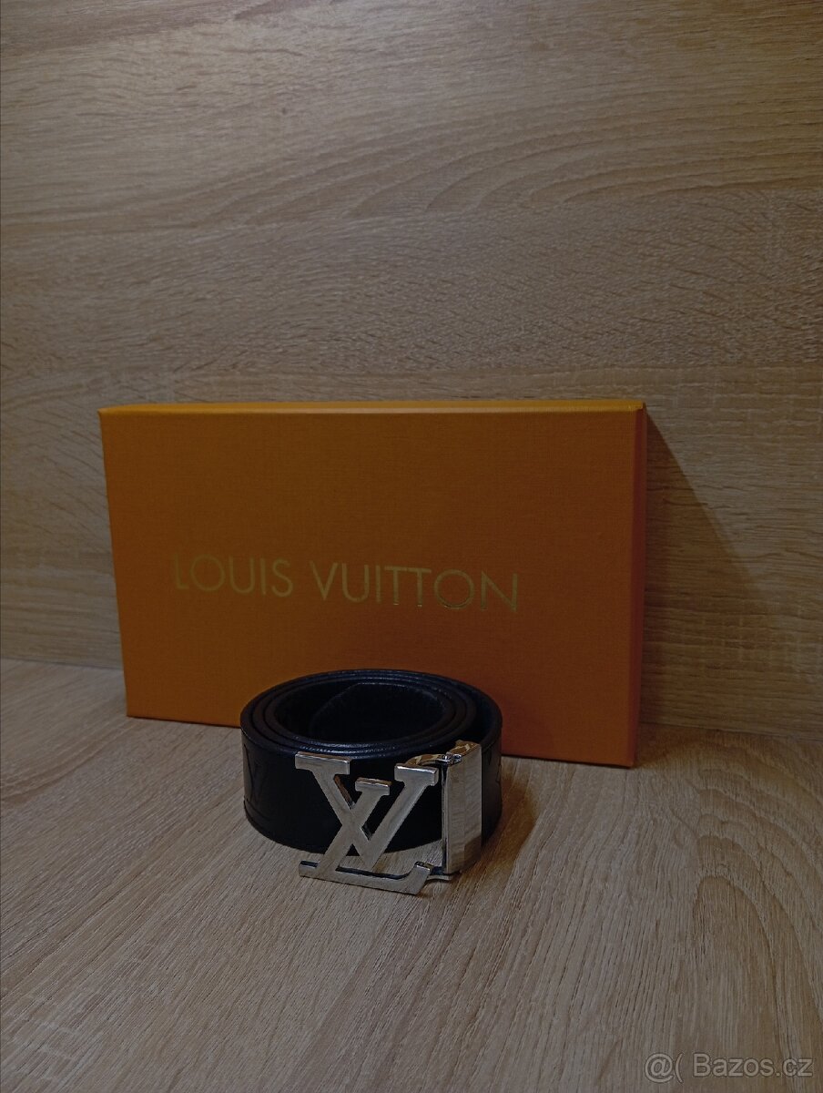Louis Vuitton pásek