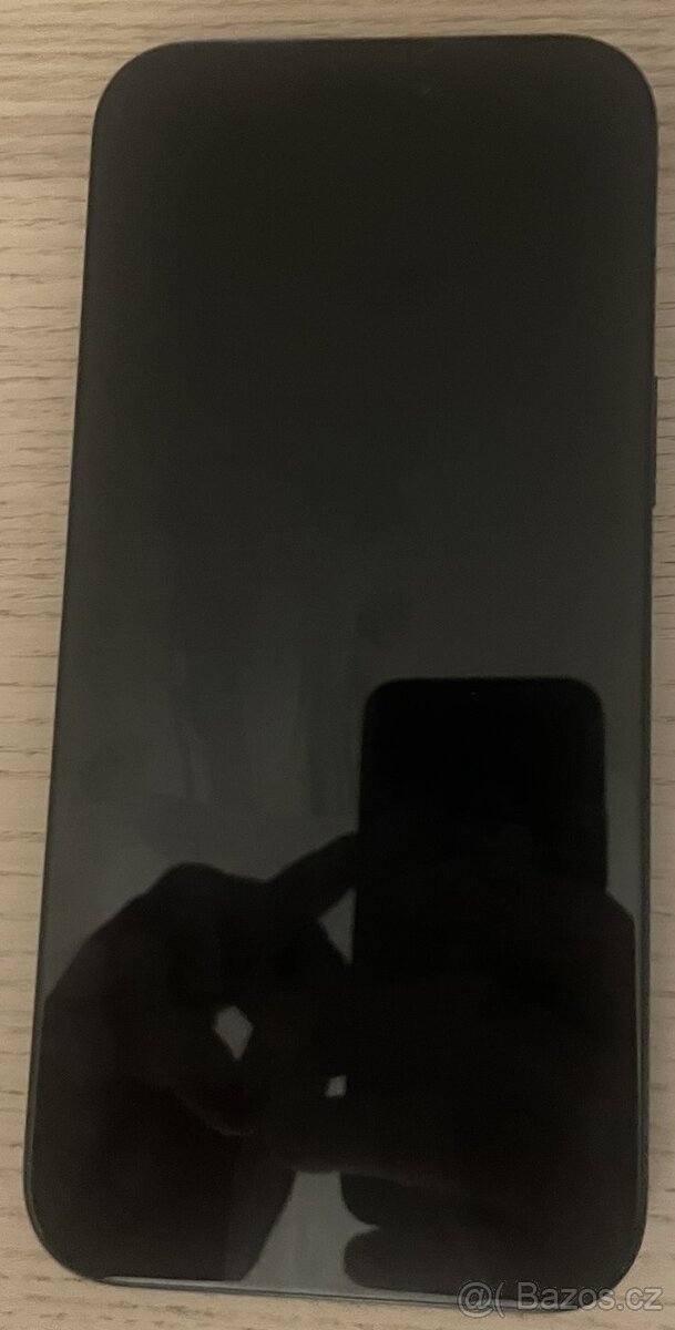 iPhone 16 Pro Max 256 GB čierny titán