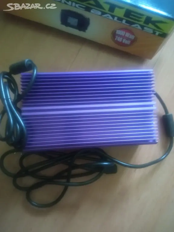 Předřadník Lumatek 1000w superlumens