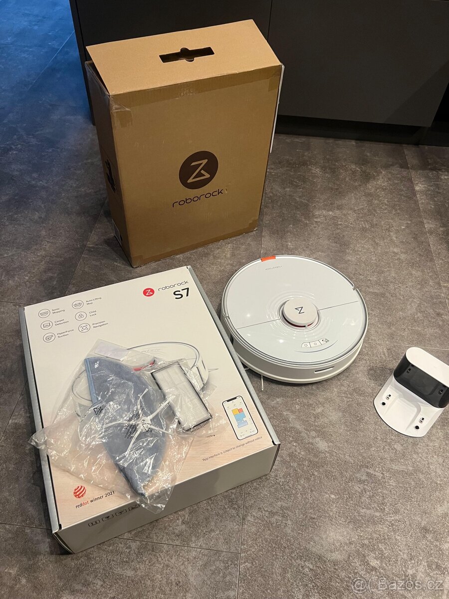 Roborock S7