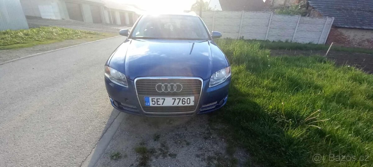 Audi A4B7