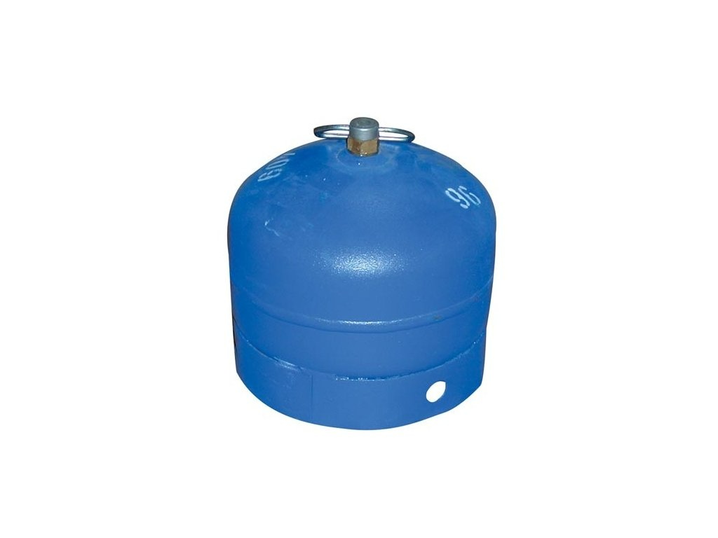 Propan-butanové lahve 2kg