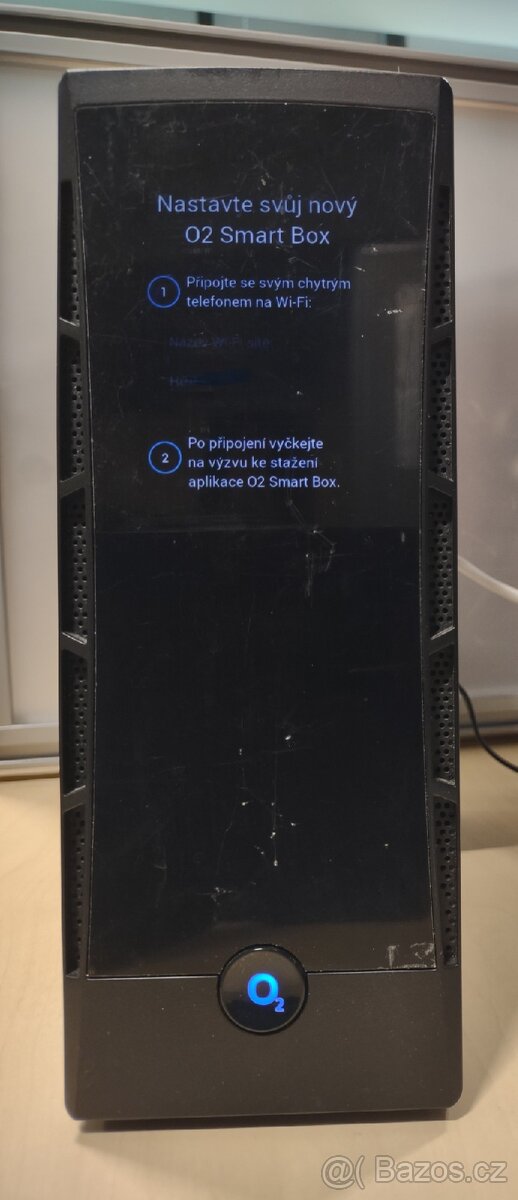 Prodej O2 Smart box