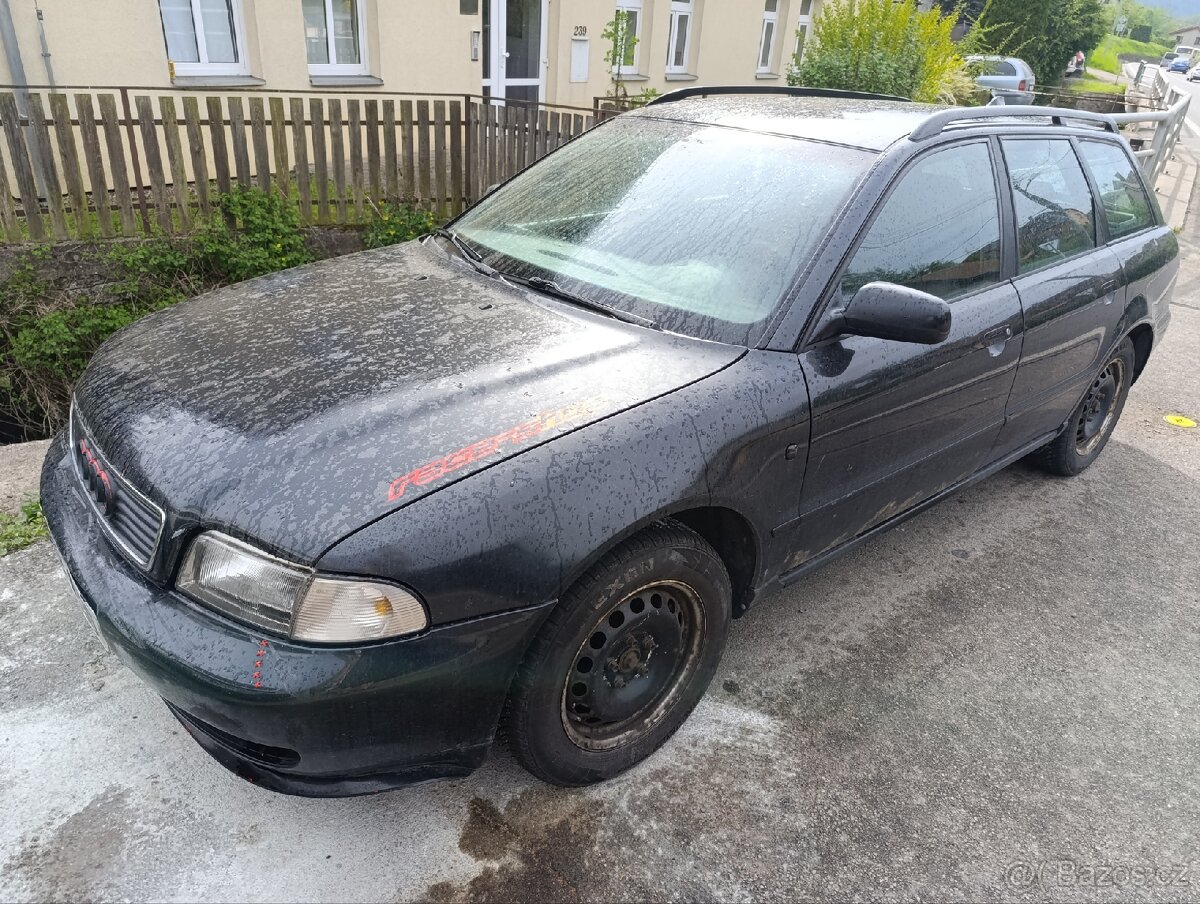 Audi A4 B5 1.9tdi 81kw