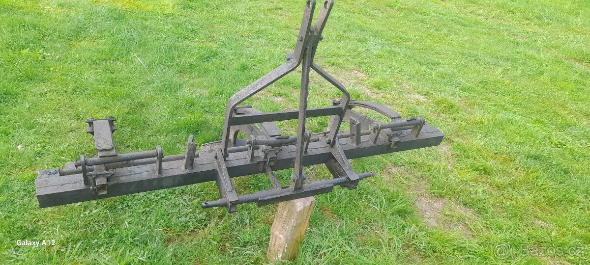 Hrobkovac, radlicky za traktor