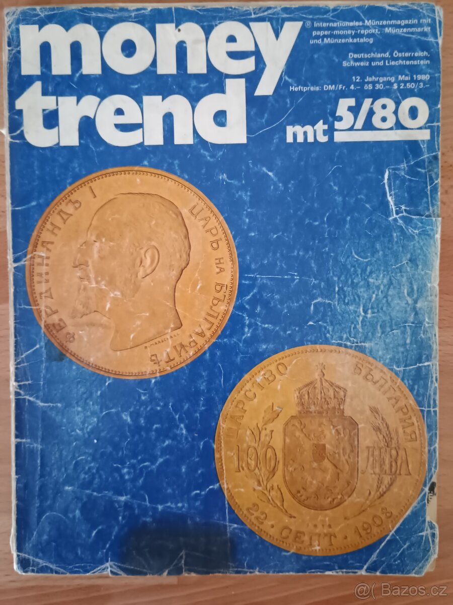 Katalog Money trend 80