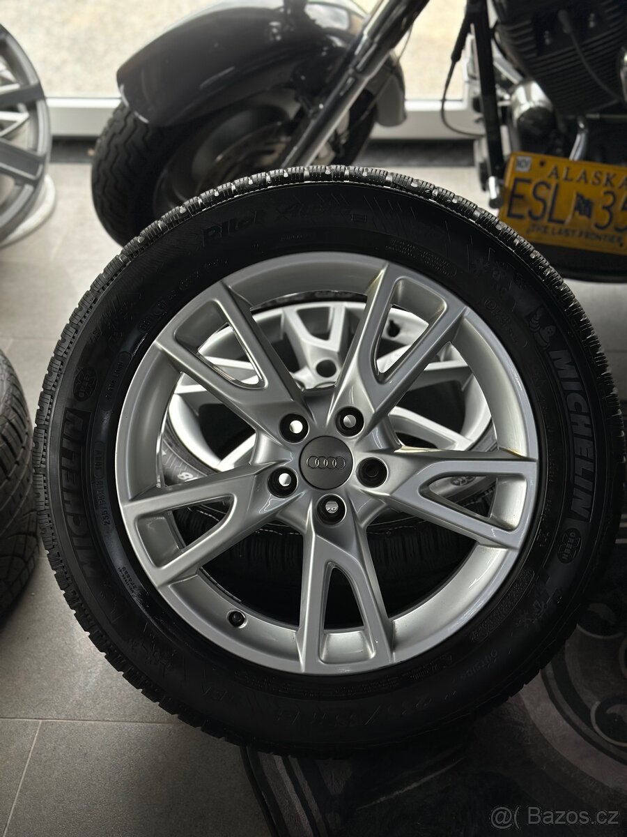 18” Audi Originální Alu Disky