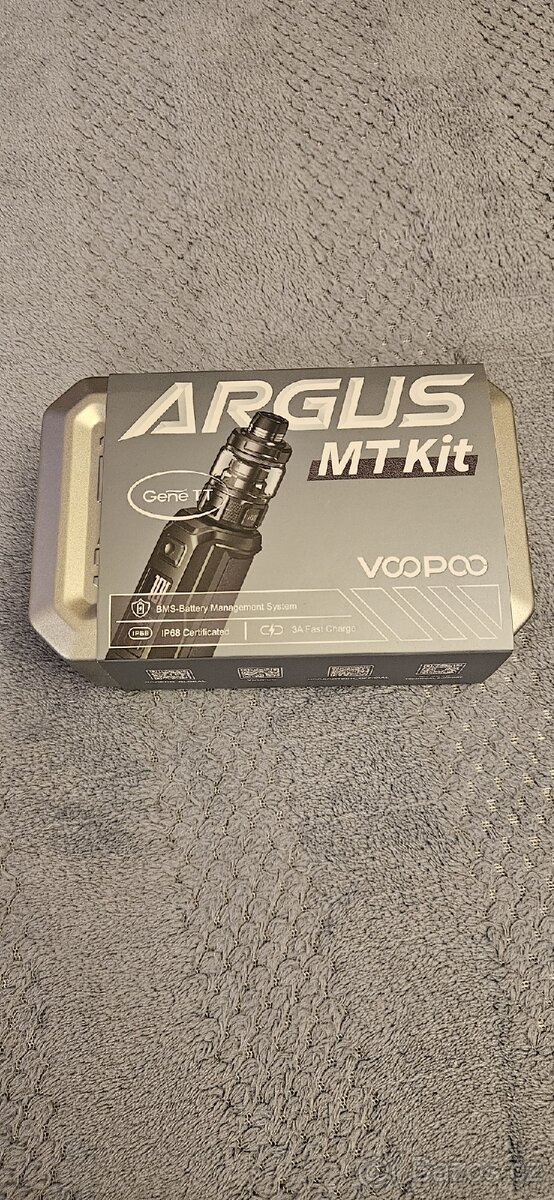 Voopoo argus mt kit