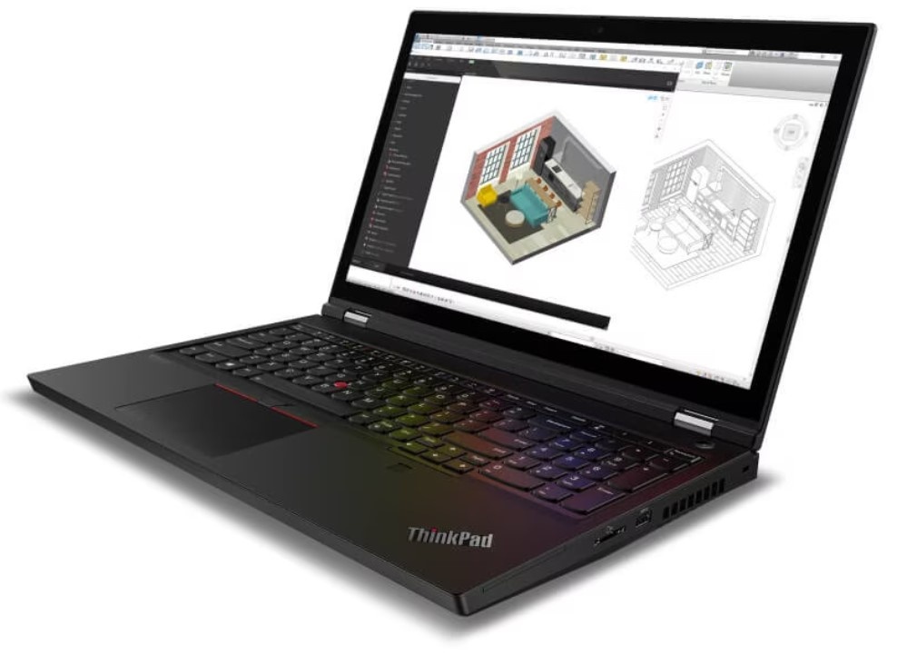 Lenovo ThinkPad P15:i7 10850H,32GB,SSD 512,Quadro RTX3000