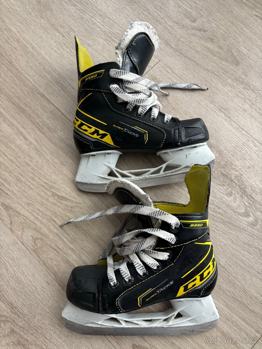 Brusle CCM vel.12