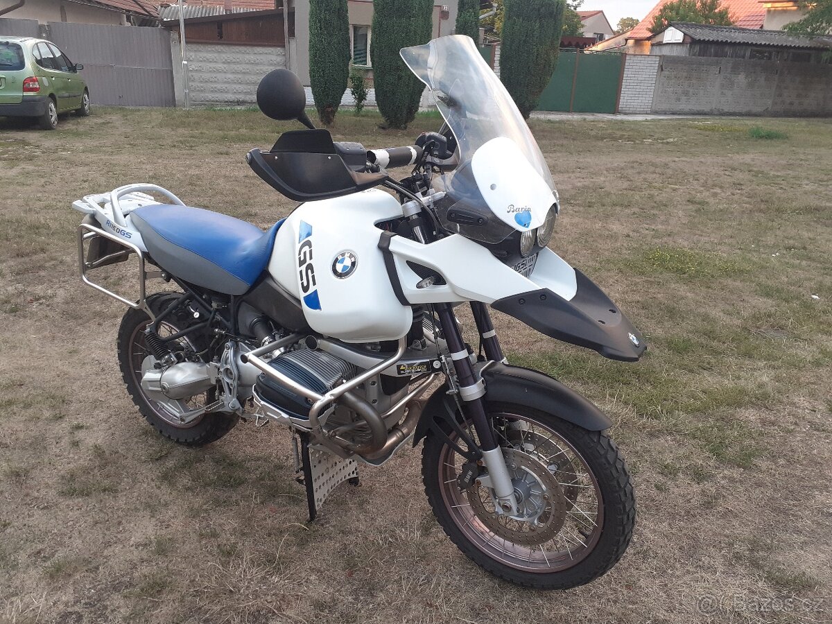 BMW R1150GS adventure