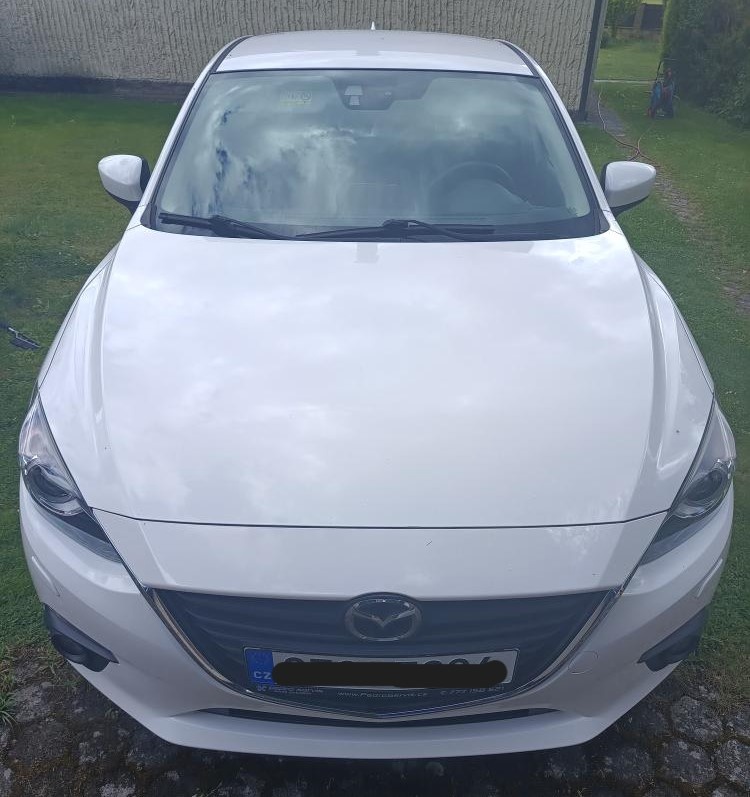 Mazda 3 HB 2,0i Skyactiv 88kW / 2016 /Výbava-TAKUMI