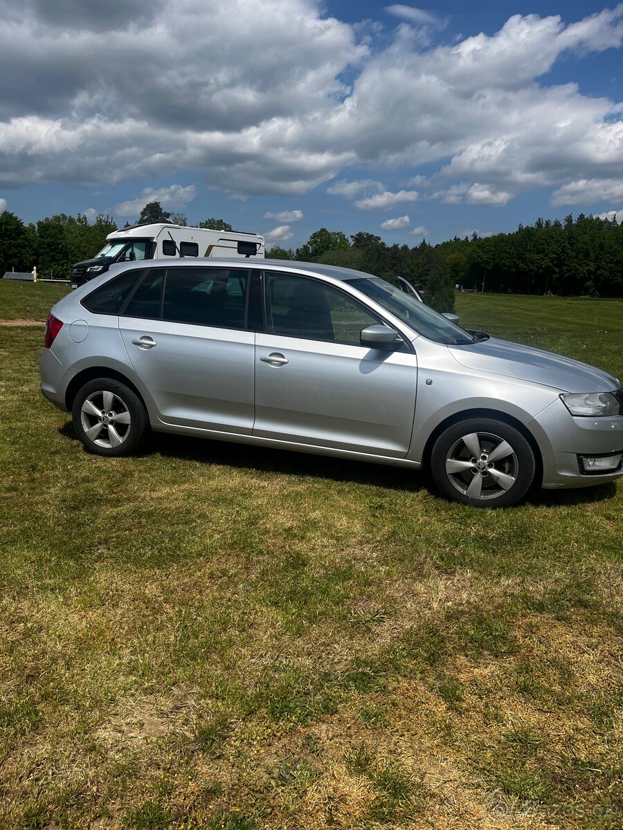 Škoda rapid