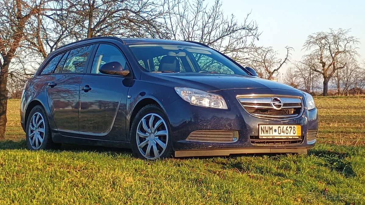 Opel Insignia 2011 Sports Tourer 2.0 cdti 118kW