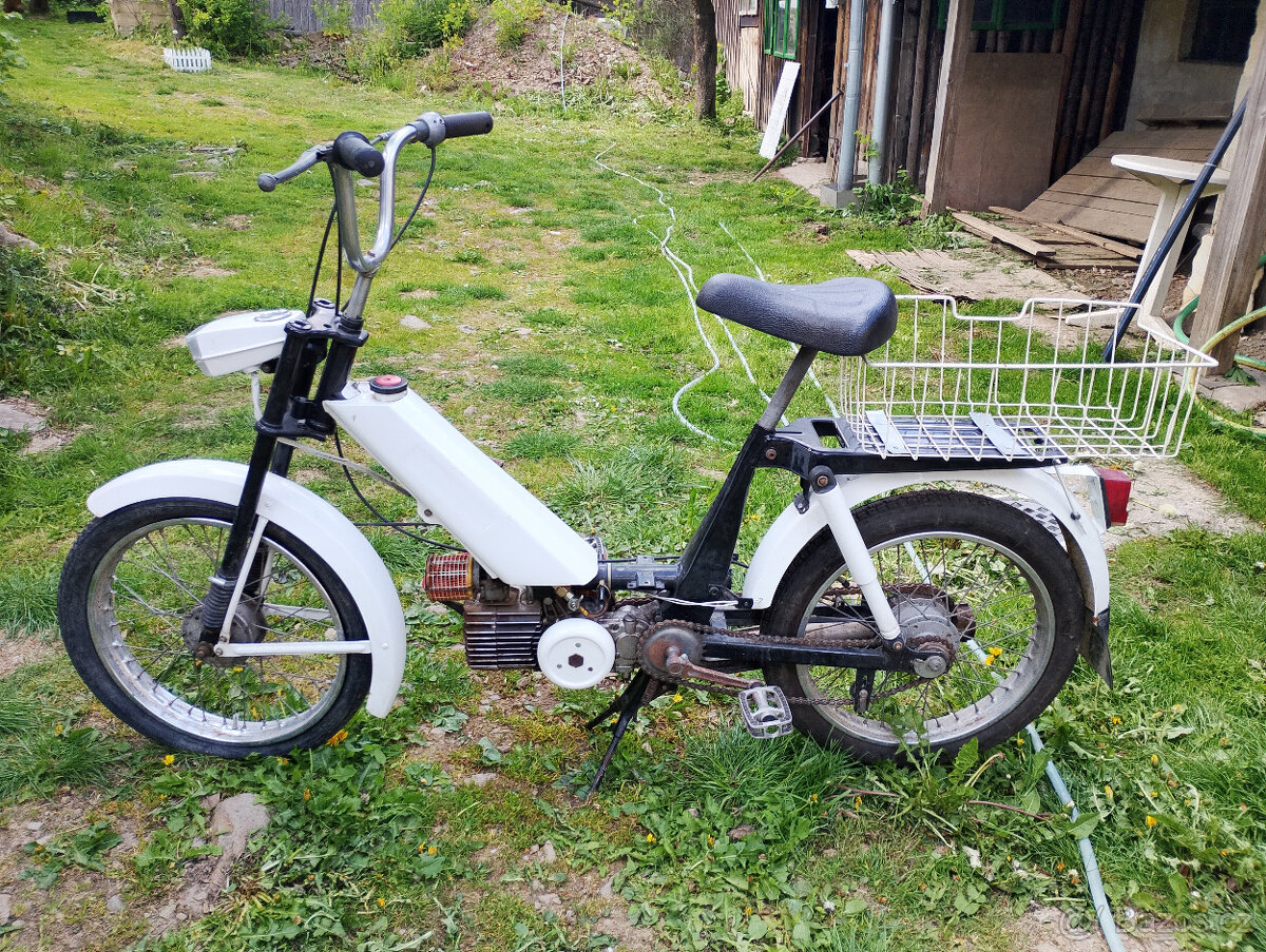 Babeta rok 1977