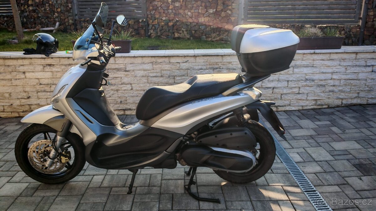 Prodám Piaggio Beverly 350
