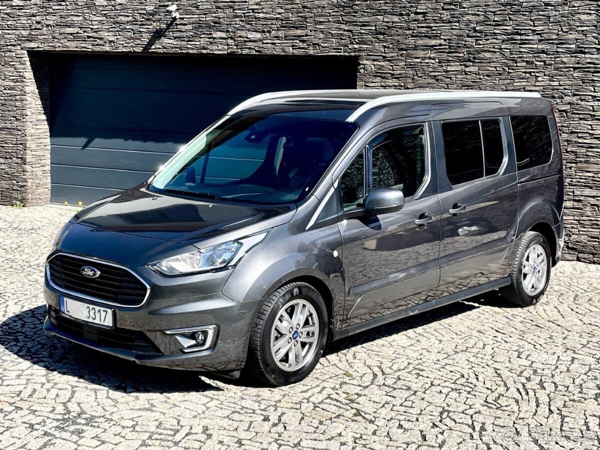 Ford Tourneo Connect 1.5 TDCi Titanium Long 8q