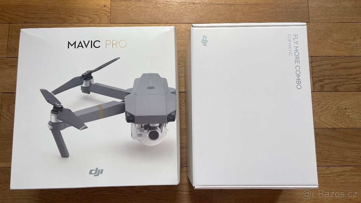 DJI Mavic Pro