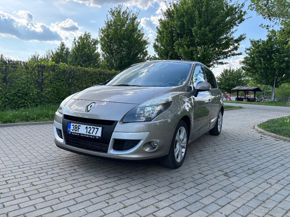 RENAULT SCENIC 1.4 TCe