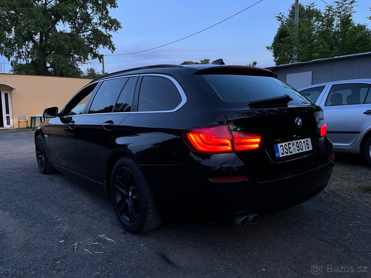 BMW F11 2.0d