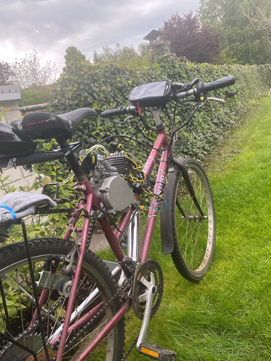 Motokolo 80 ccm 2t