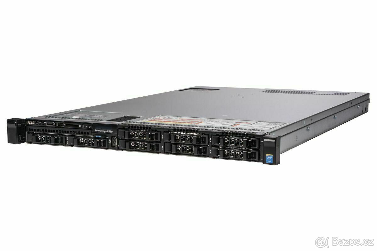 Dell PowerEdge R630 v4 28-Core 2.40 GHz, 192 GB ram