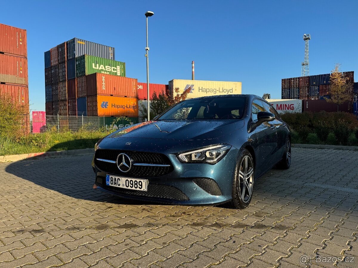 Mercedes-Benz CLA, 200 Shooting Brake 2020 DPH Odpočet