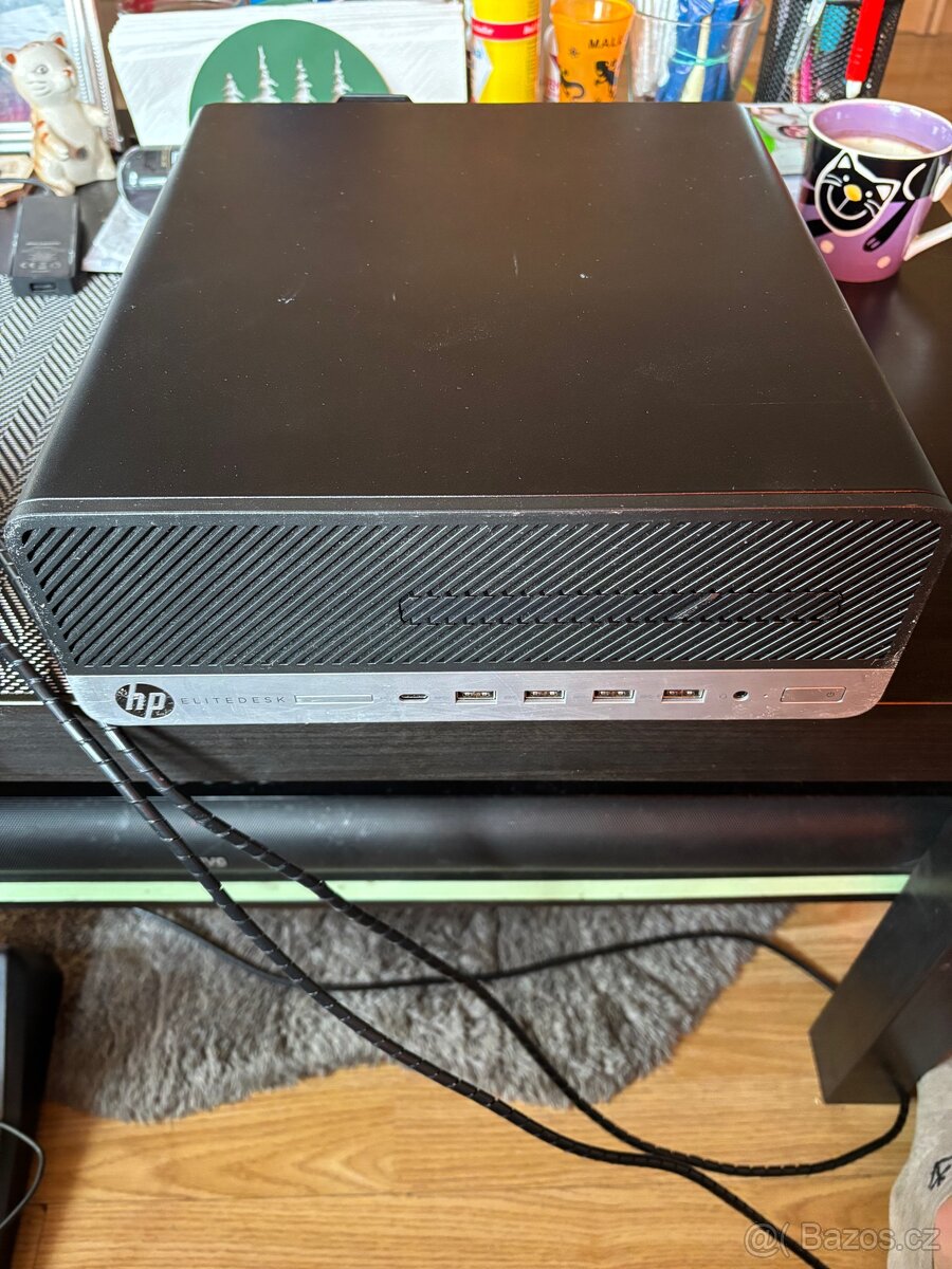 Hp elitedesk 705 G5 sff