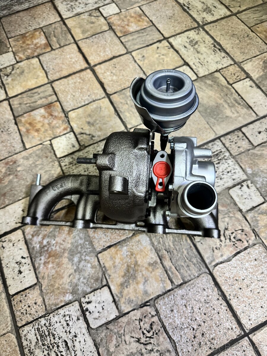 Turbodmychadlo Skoda Octavia I 1.9 TDI