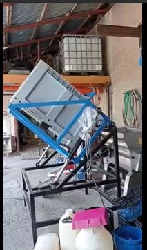 Výklopník na big boxy