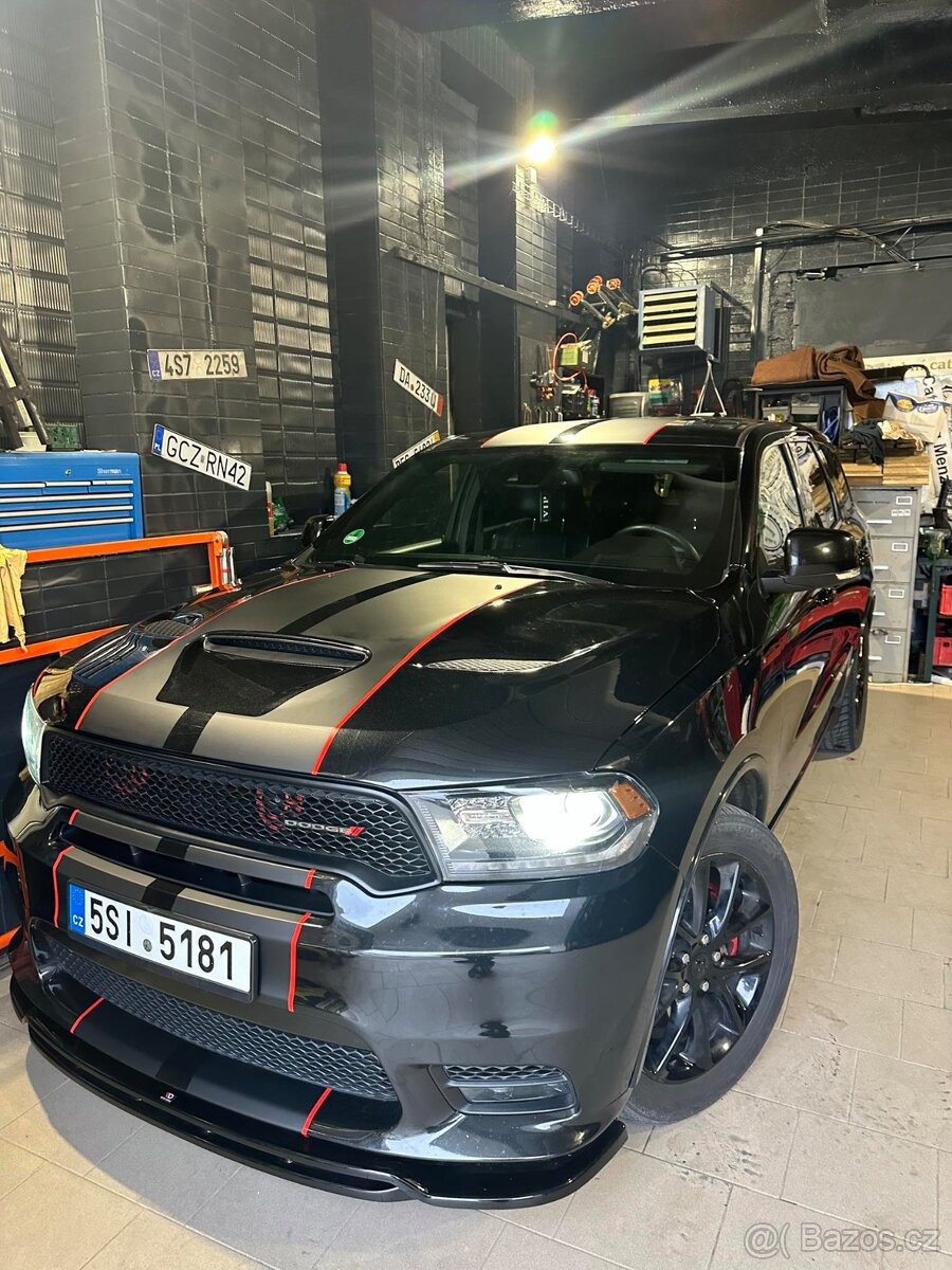 Dodge Durango 5.7 RT