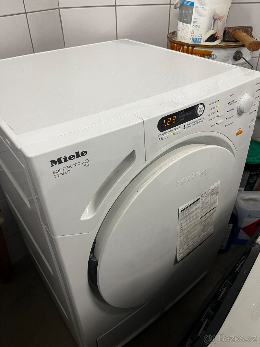 Sušička Miele