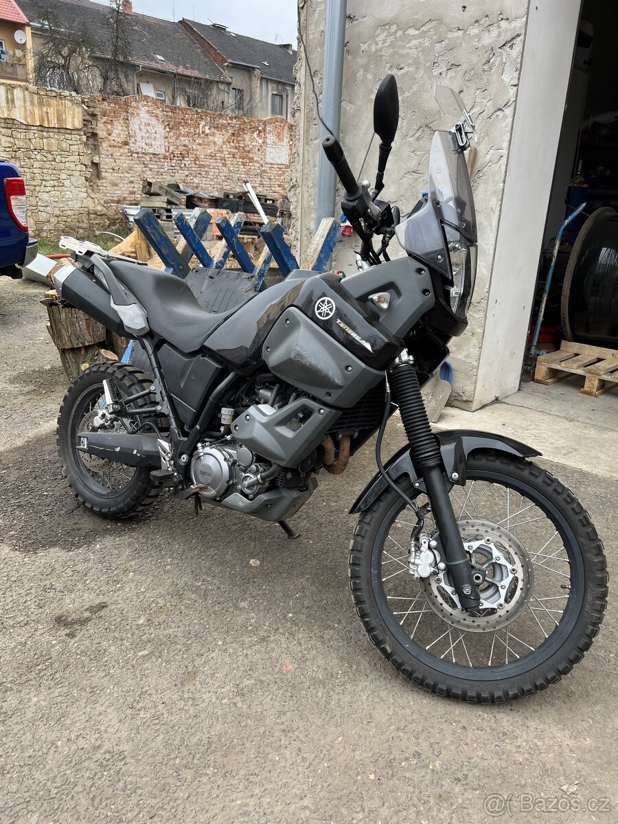 Yamaha Tenere 660Z 2009