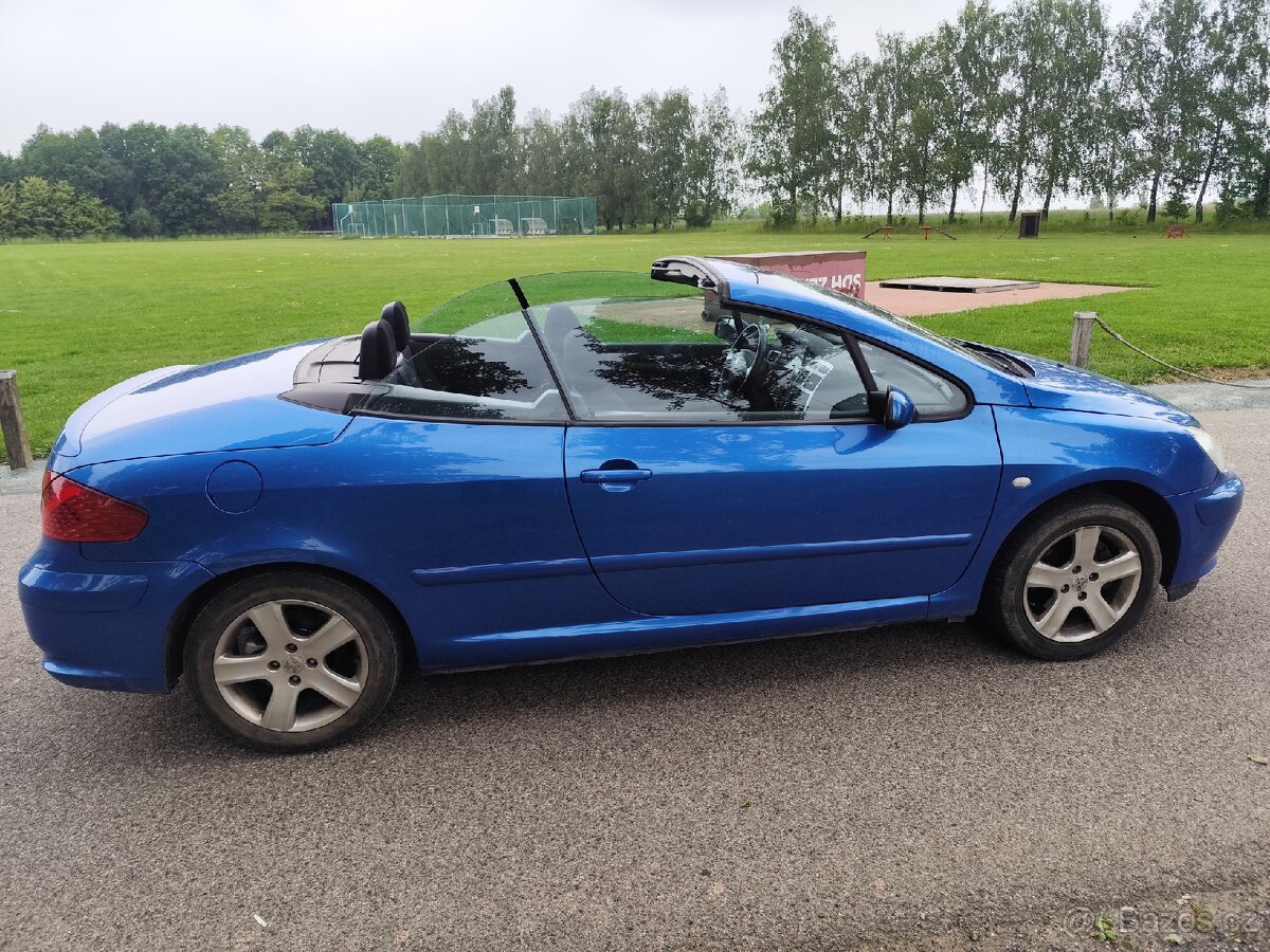 Peugeot 307cc