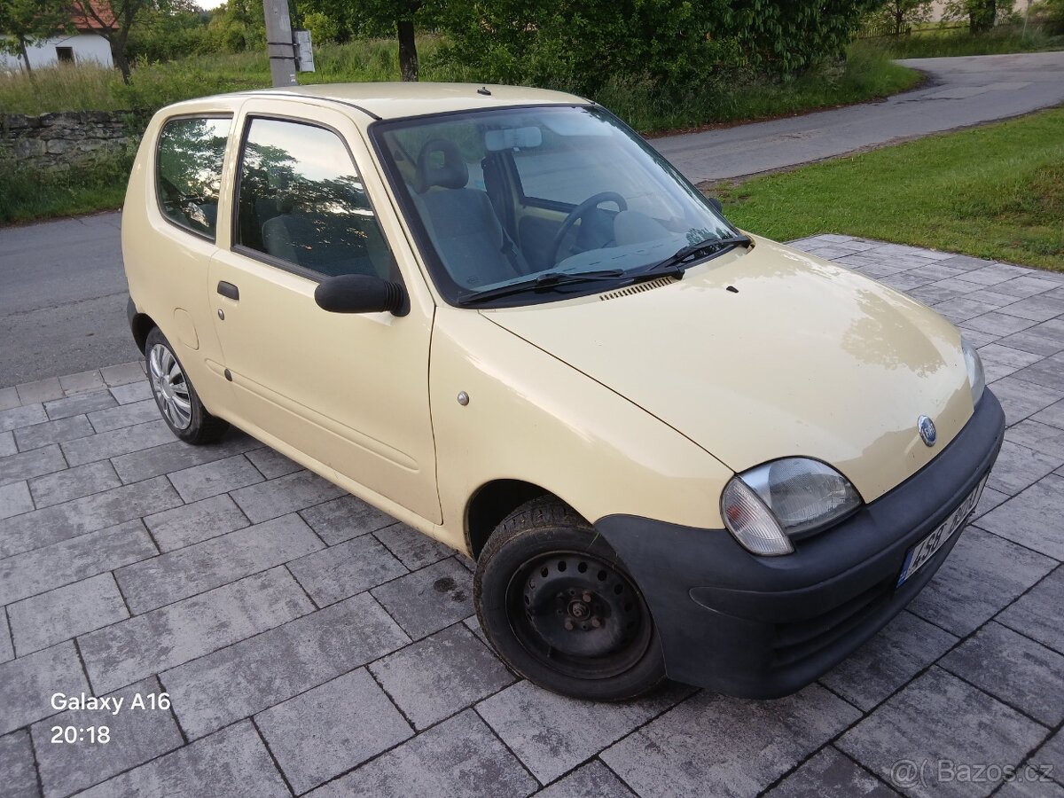 Fiat Seicento