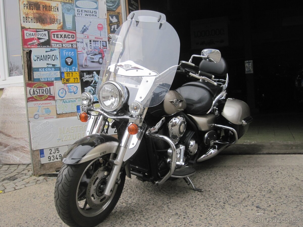 Kawasaki VN 1700 Classic Tourer ABS