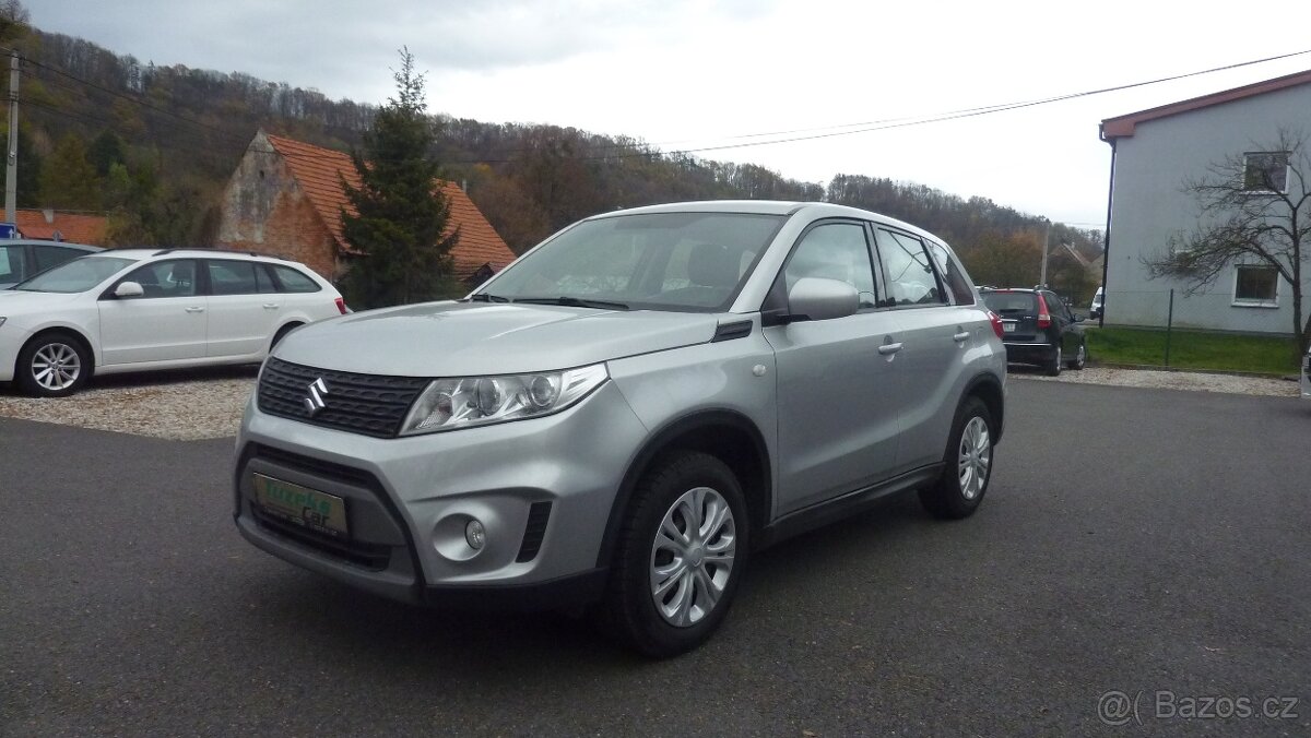 Suzuki Vitara 1,6i LPG 4X4