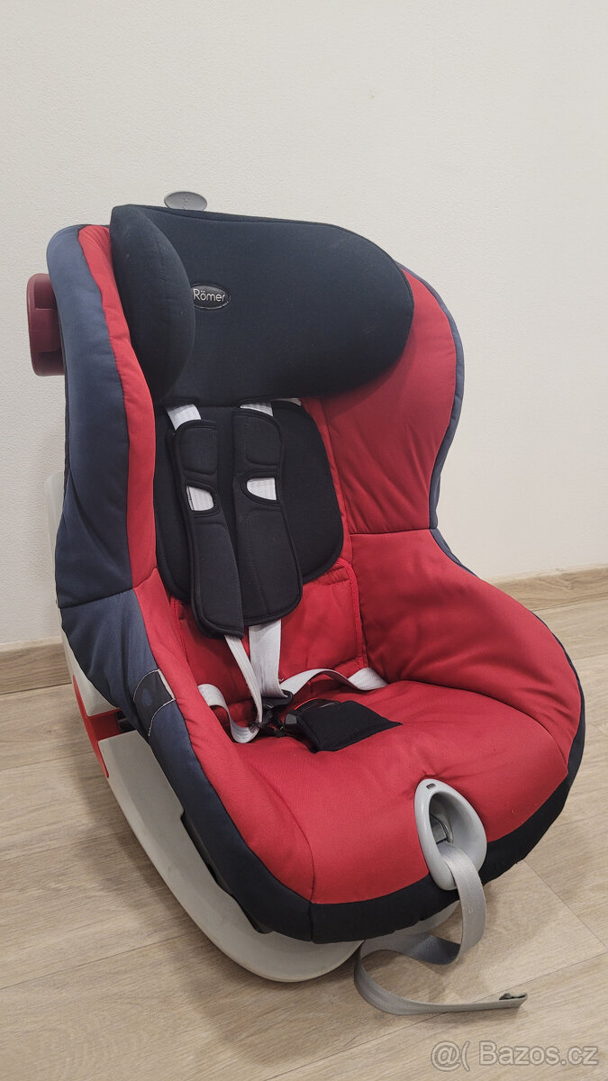 Dětská autosedačka Britax Römer King II