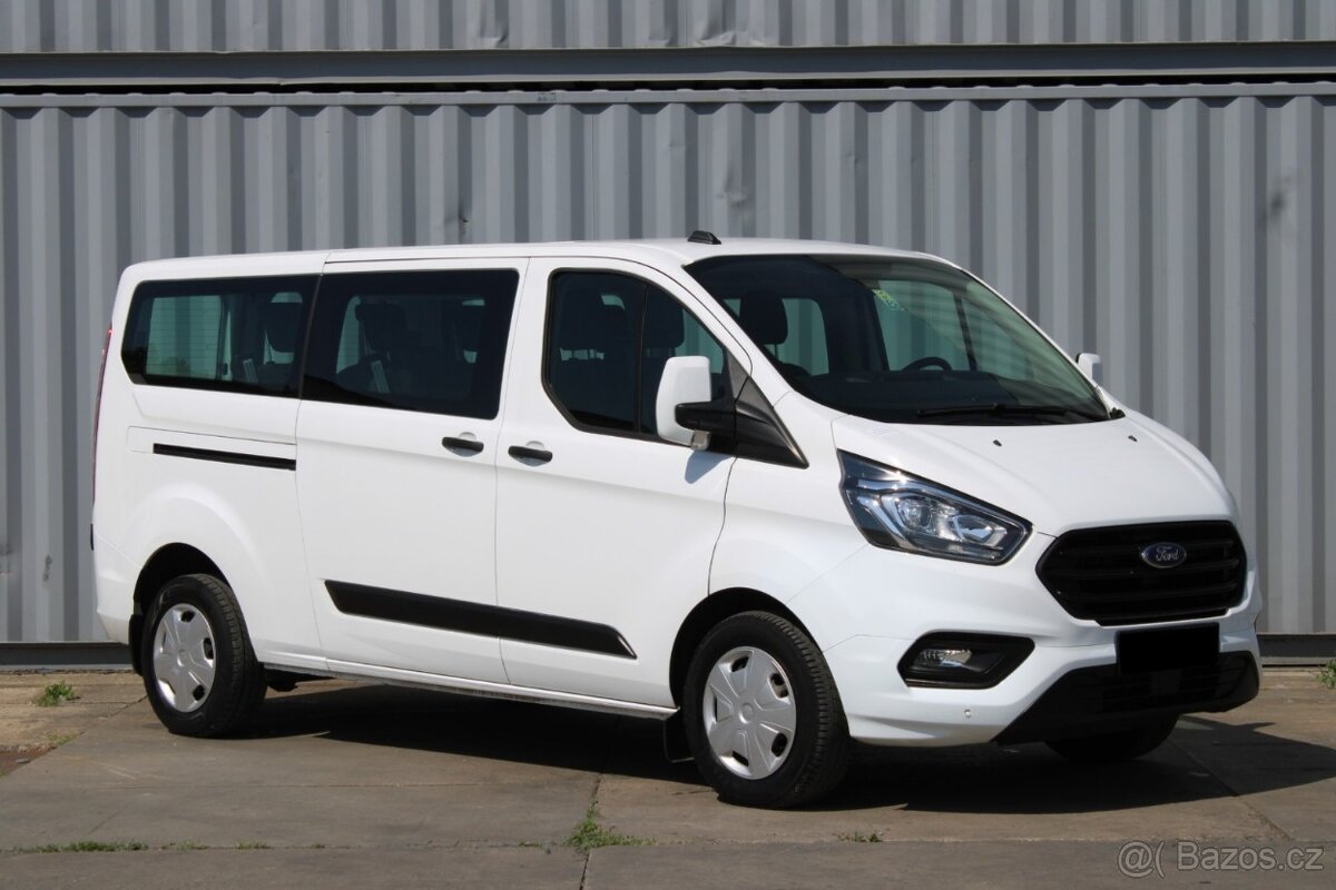 Ford Transit Custom 2.0TDCI,L2H1,9MÍST,KLIMA,TEMP.
