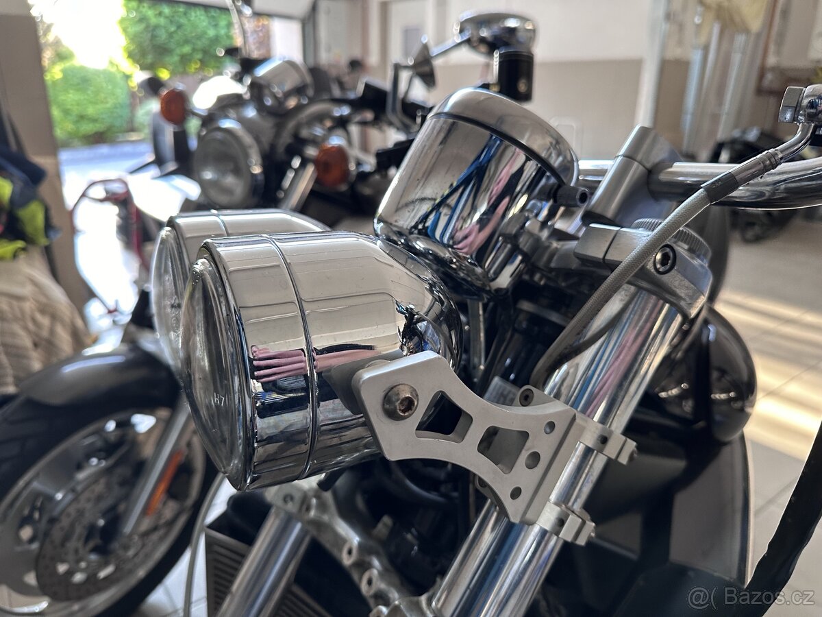 V Max 1200 originální a jiné díly, pište co potřebujete