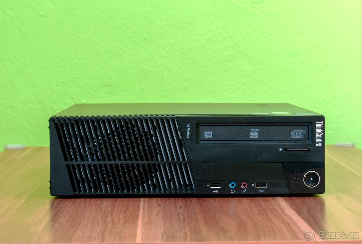 Lenovo ThinkCentre M91p i5-2400 3,1GHz/8GB/120GB/Intel HD