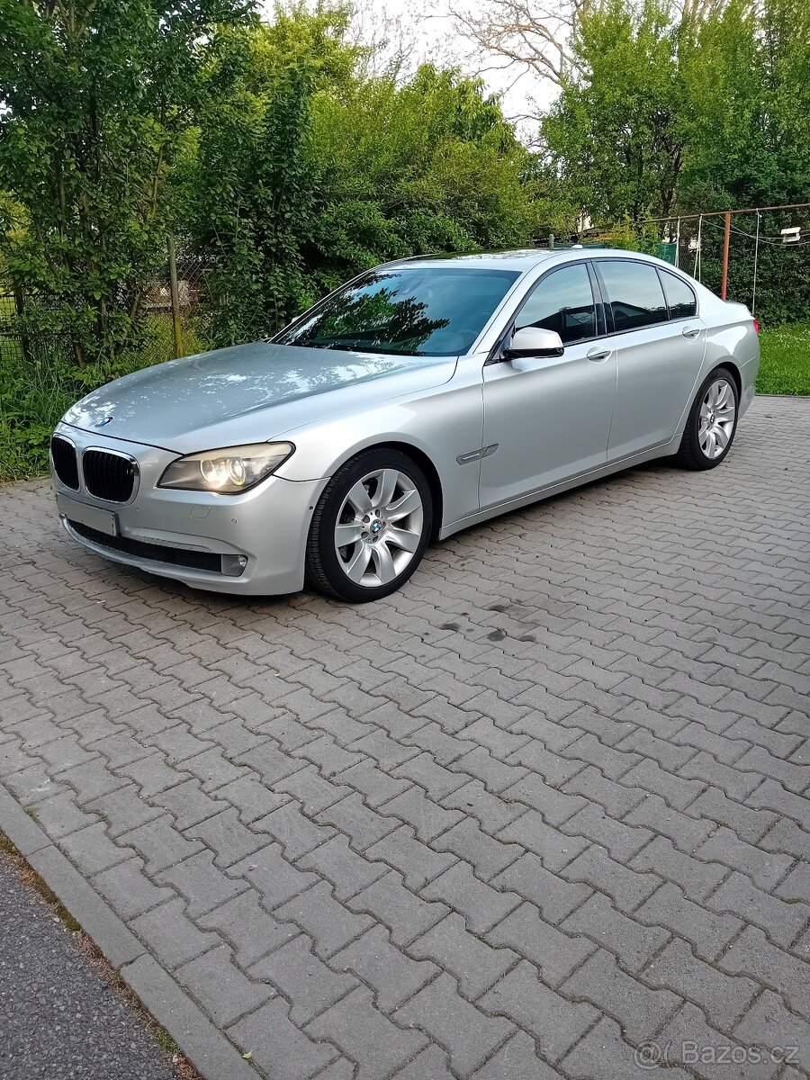 BMW 730 D Nová STK
