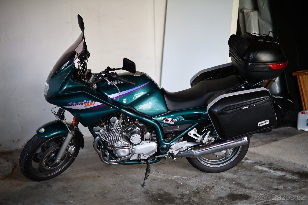 Yamaha XJ 900 S Diversion