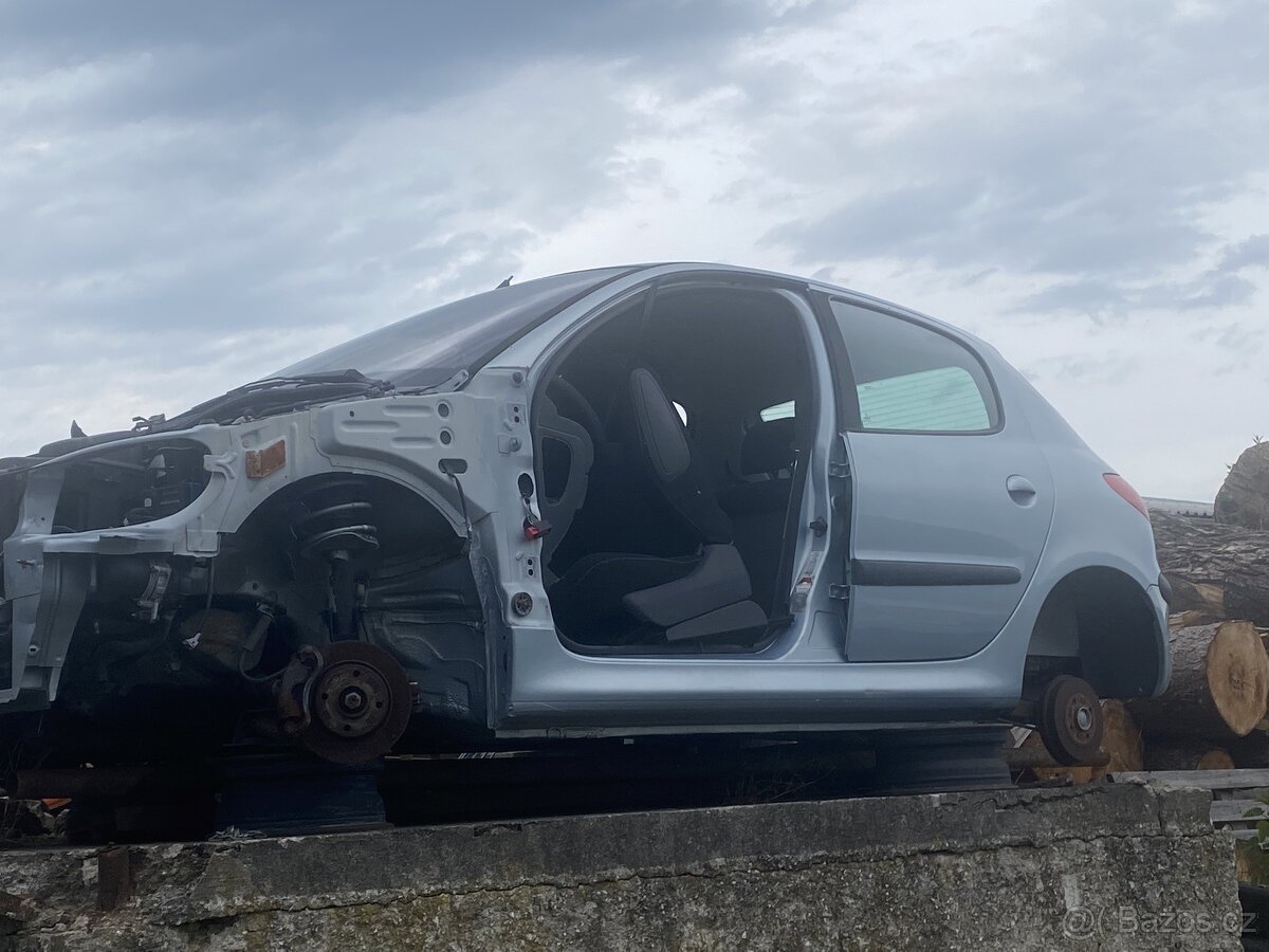peugeot 206